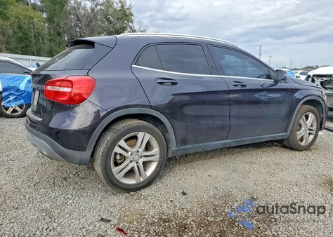 2015 Mercedes-Benz Gla 250 из США, поврежденный, VIN WDCTG4EB7FJ151554